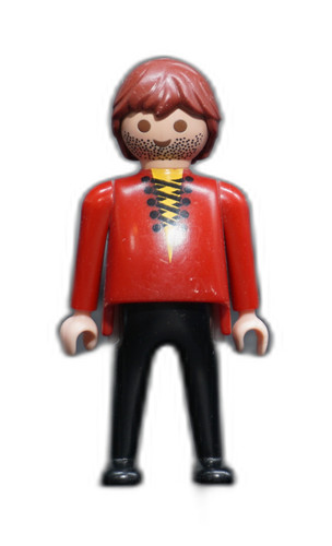 Playmobil personnage chevalier