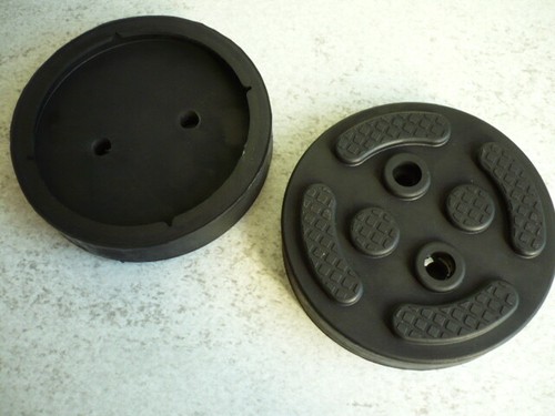 Lift pad gummiauflage - pad,