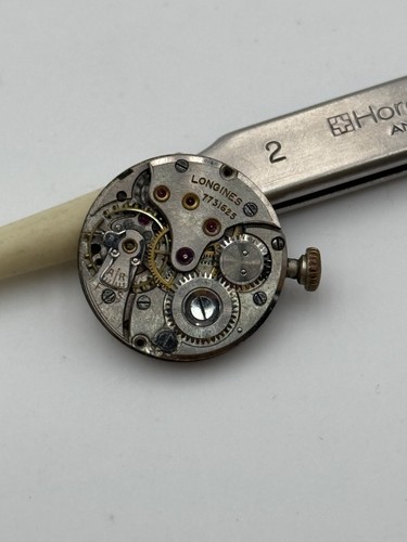 Longines ancien vintage - vintage, 20mm