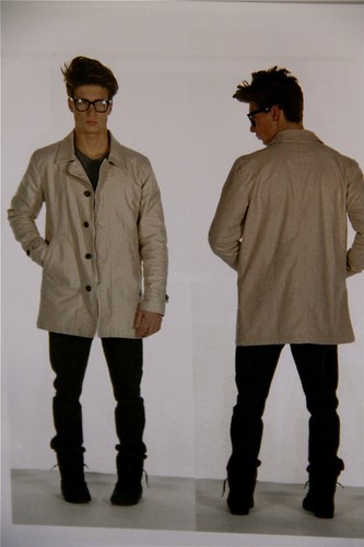 Manteau homme kanabeach - manteau,