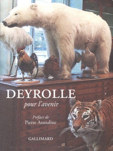 Deyrolle pour avenir - deyrolle, :