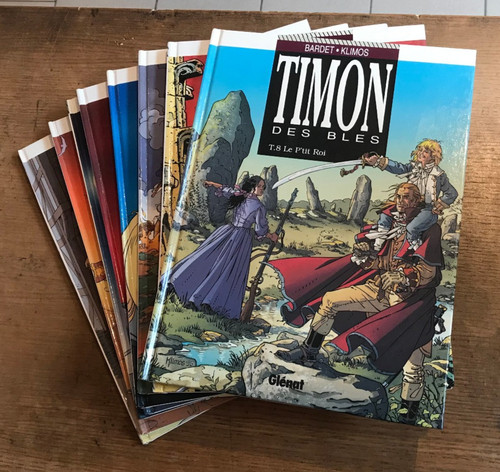 Arnoux timon des - bles,