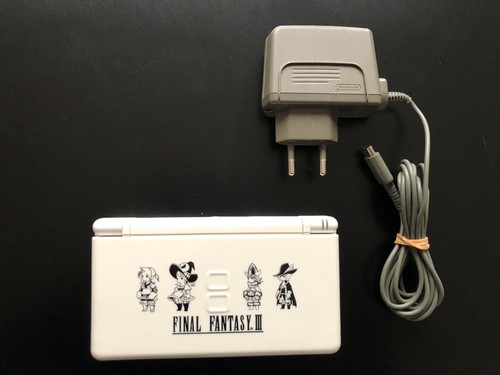 Nintendo lite final fantasy - nintendo, ds