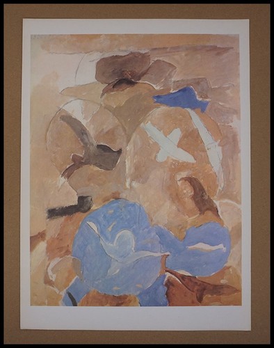 Georges braque ciel et - :,