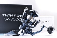 Shimano 21 Twin Power SW 8000PG expédié du Japon neuf