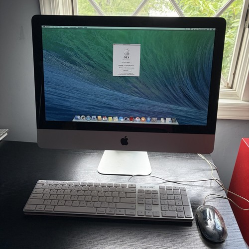 Apple imac inch mid - (21.5-inch,