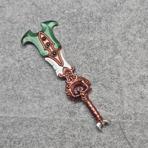 Custom high orc sword for - orc,