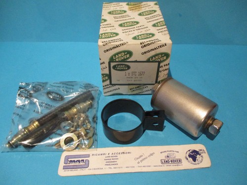 Filtre carburant pour land - carburant,