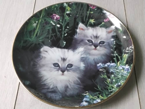 Franklin mint assiette signée - franklin,