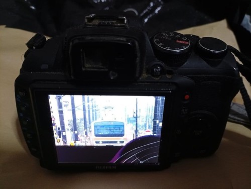 Appareil photo reflex