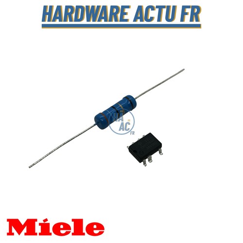 Kit reparation miele - kit,