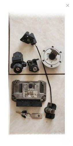 Kit démarrage ecu neiman - kit,