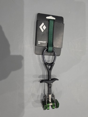Black diamond camalot - black,