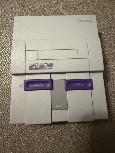 Super nintendo snes - snes, mini