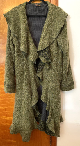Ian mosh faux mohair sweater - mosh,