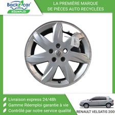 🏆 JANTE ALUMINIUM RENAULT