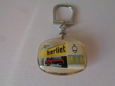 PORTE CLE BOURBON CAMION