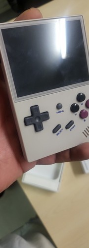Console game boy - console,