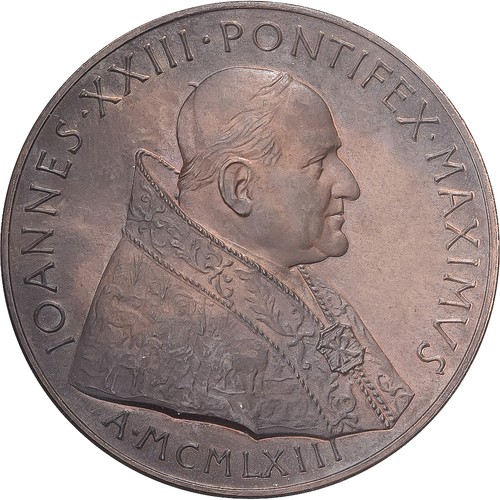 Vatican médaille jean - vatican,, médaille,