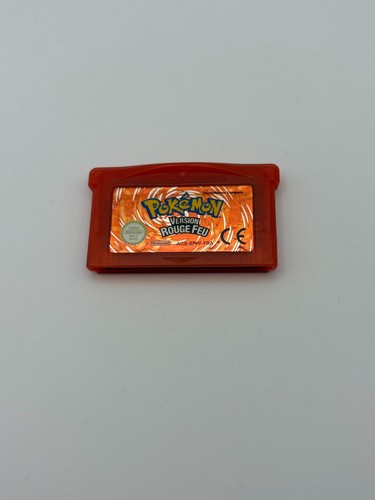 Pokémon rouge feu - pokémon,