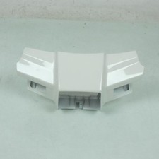 Couvre guidon blanc pour scooter Peugeot 50 St Rapido 11.710801.00 710801BL Neuf