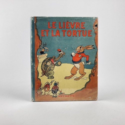 Walt disney lièvre et - :, la