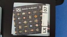 Davo luxe hingless - hingless, supplement