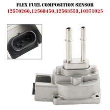 Flex Fuel Sensor 12570260 Pour Chevy Silverado Tahoe GMC Yukon 4.8L 00-05