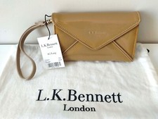 PORTEFEUILLE LK BENNETT LONDON