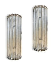 Paire de 2 appliques murales