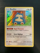 Carte Pokémon : Ronflex