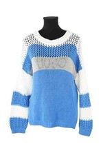Pull bleu Liu Jo L