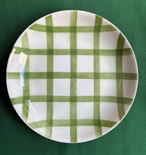 Plat rond moulin des loups - rond,