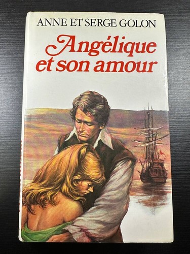 Angélique son amour - |, anne