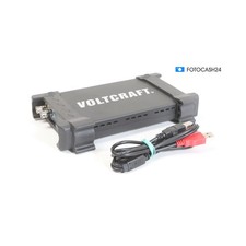 Voltcraft DSO-2020 Oscilloscope USB 2 Canaux... + Défectueux (281869)