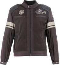 Veste textile de moto Helstons