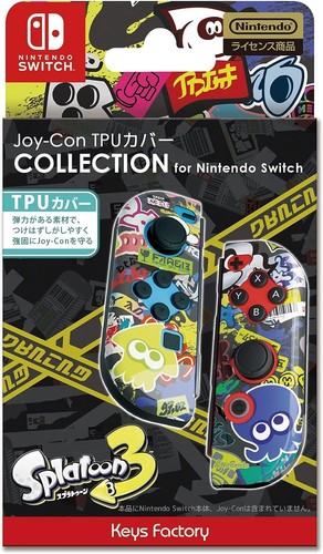 Joy con tpu cover - tpu, collection