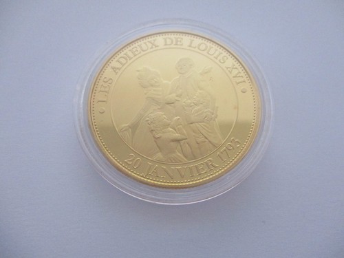 Médaille revolution francaise - mÉdaille,