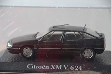 1/43  CITROEN XM V6 24   F.MITTERAND 1995   45VC1