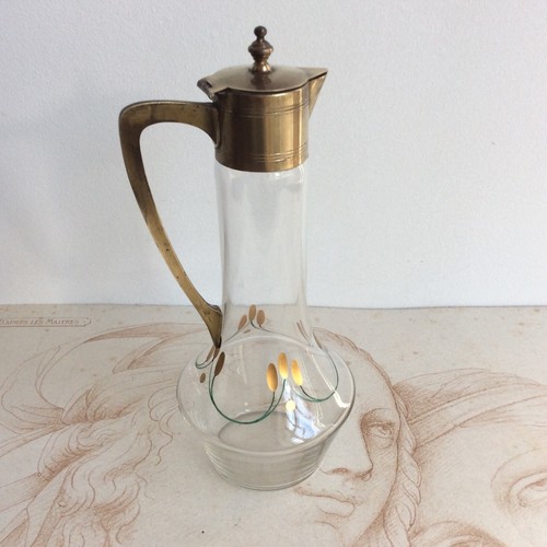 Carafe ancienne aiguière - aiguière, art
