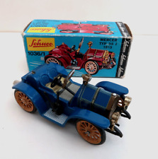 Micro Racer Mercer 1913 Bleu