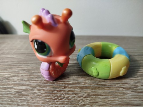 Littlest petshop lps - littlest,