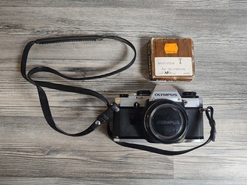 Appareil photo argentique - appareil,