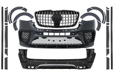 Pare-chocs Kit Carrosserie pour Mercedes Sprinter W907 W910 5,9m 19-2021 Embouts