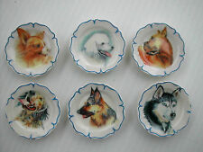 Fèves SERIE COMPLETE DE 6