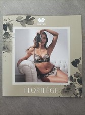 Wacoal Lingerie Leaflet Fall Winter 2022