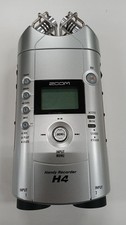 Zoom H4 Enregistreur pratique