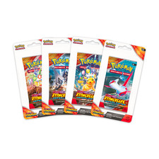 LOT 4 BOOSTERS ART SET