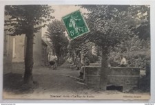 Trainel (Aube) - Le Pont des Ruelles