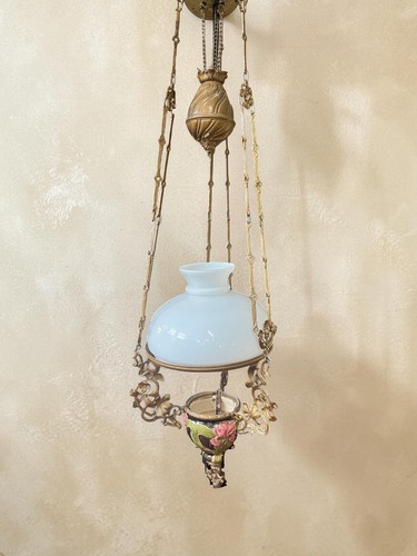 Art nouveau suspension monte - nouveau,,